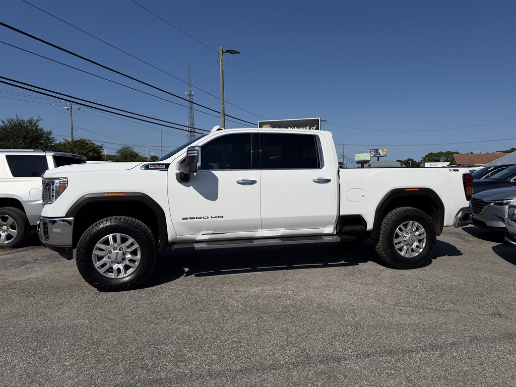 2023 GMC Sierra Hd - $54,995
