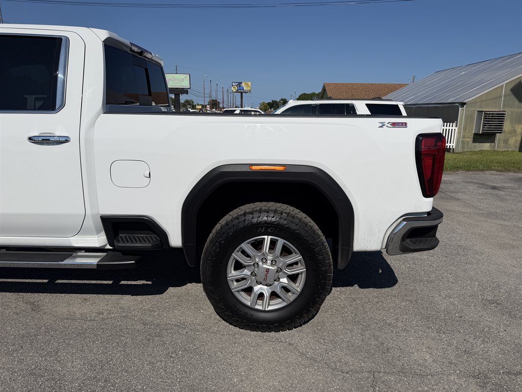 2023 GMC Sierra Hd - $54,995