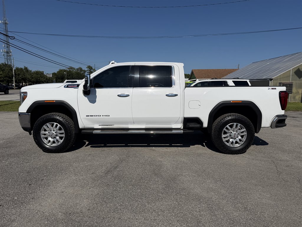 2023 GMC Sierra Hd - $54,995