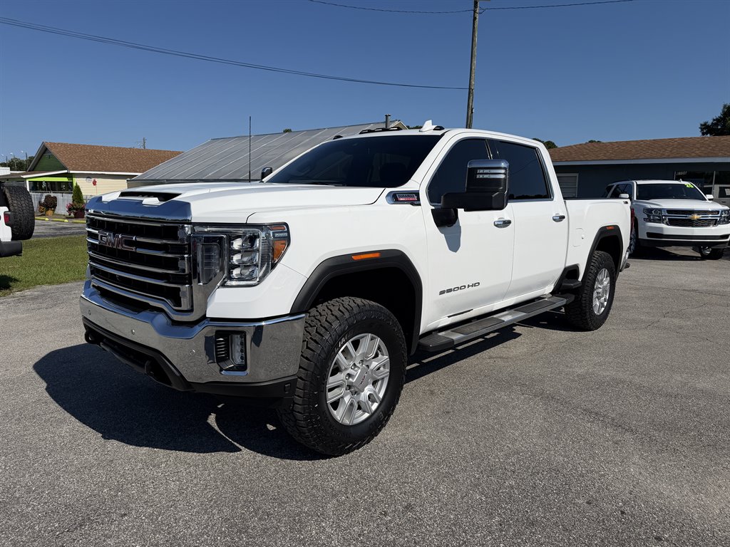 2023 GMC Sierra Hd - $54,995
