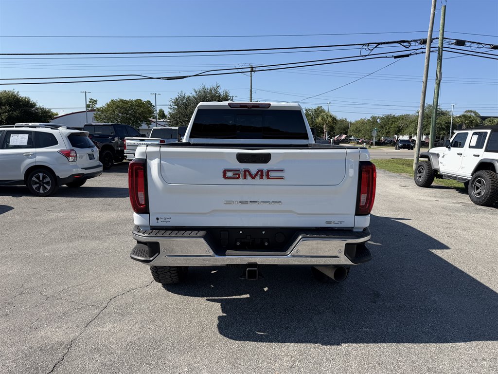 2023 GMC Sierra Hd - $54,995