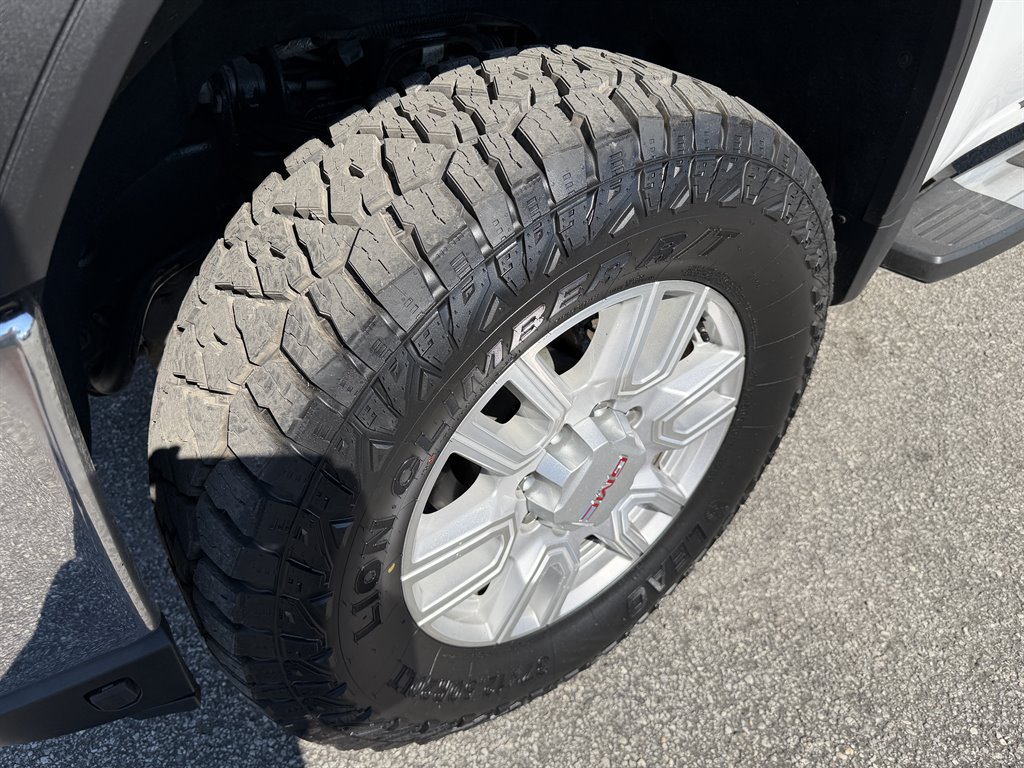 2023 GMC Sierra Hd - $54,995