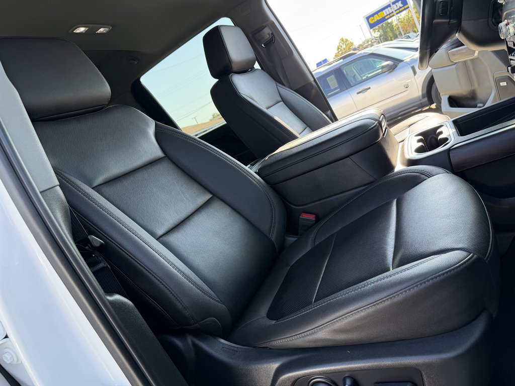 2023 GMC Sierra Hd - $54,995