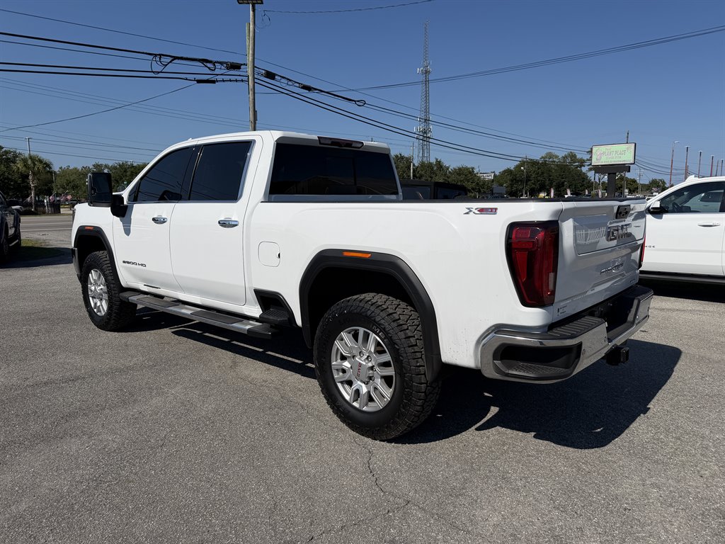 2023 GMC Sierra Hd - $54,995