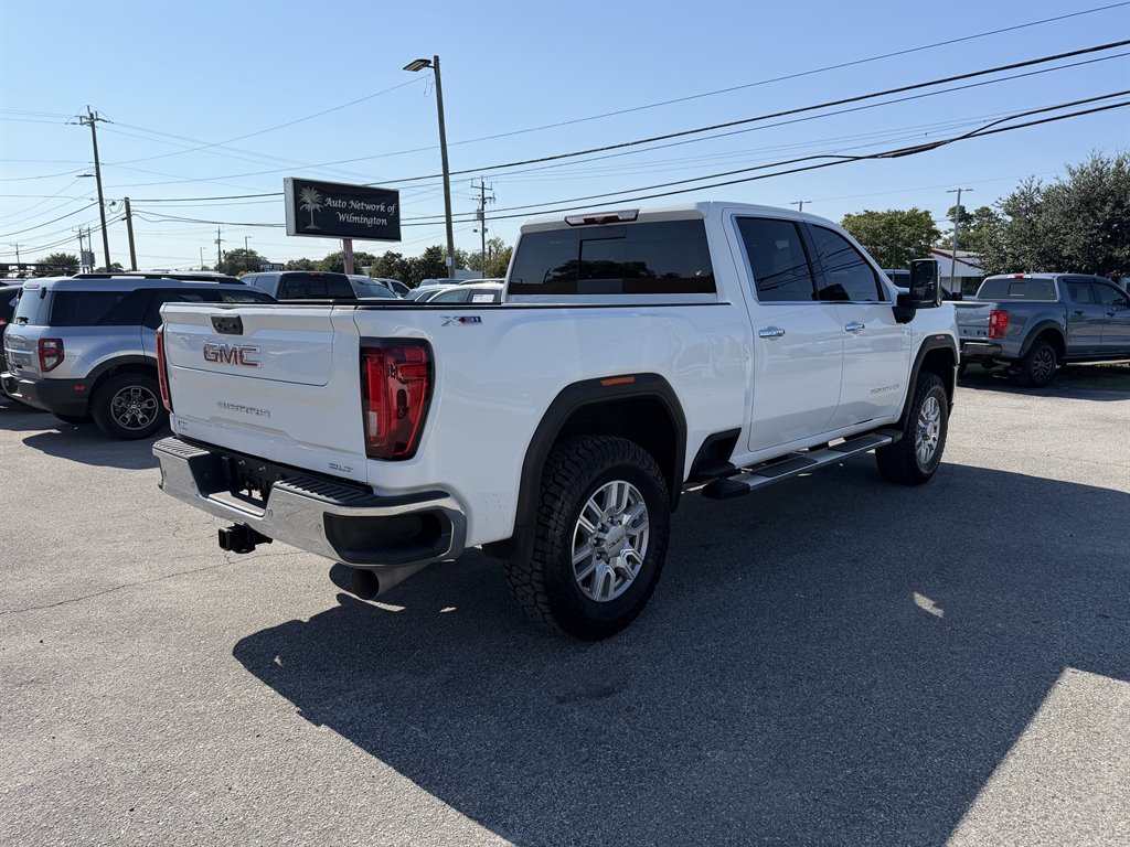 2023 GMC Sierra Hd - $54,995