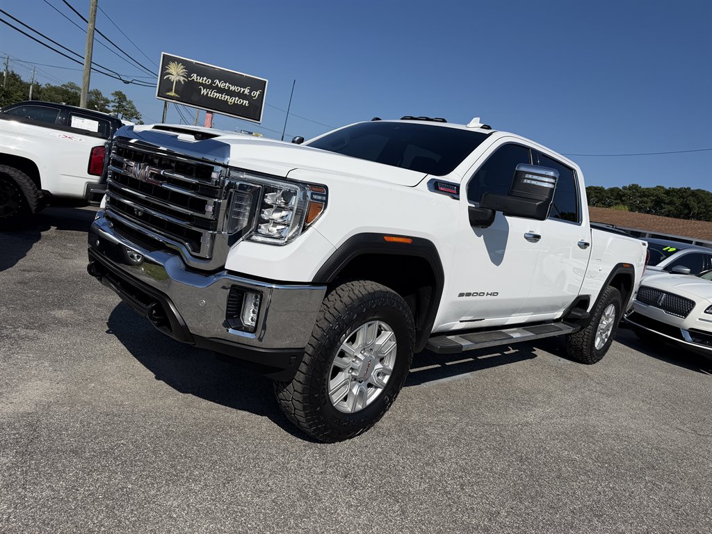 2023 GMC Sierra Hd - $54,995
