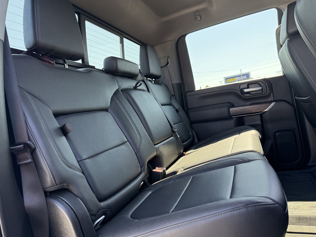2023 GMC Sierra Hd - $54,995