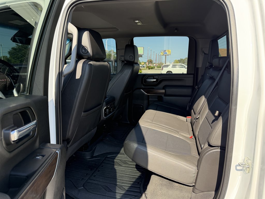 2023 GMC Sierra Hd - $54,995