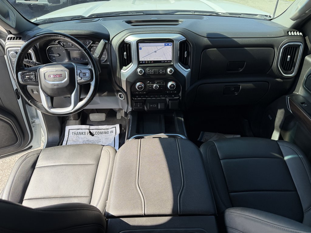 2023 GMC Sierra Hd - $54,995