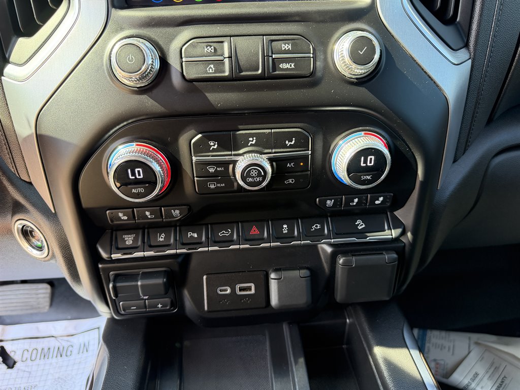 2023 GMC Sierra Hd - $54,995