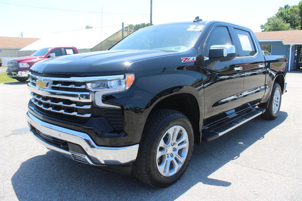 2025 Chevrolet Silverado 1500 - $50,779