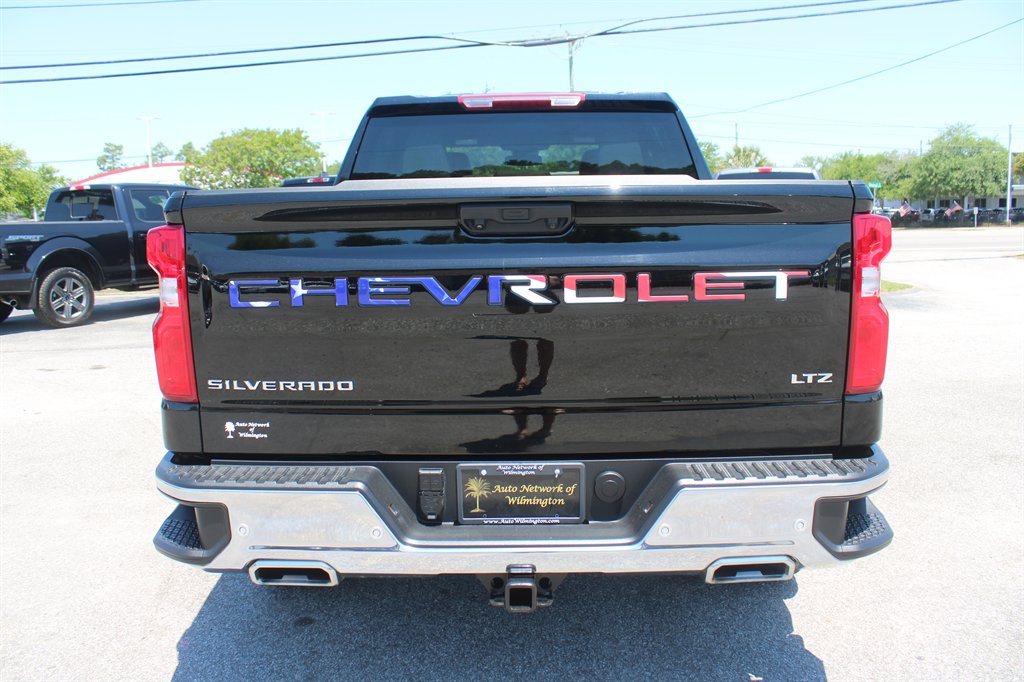2025 Chevrolet Silverado 1500 - $50,779
