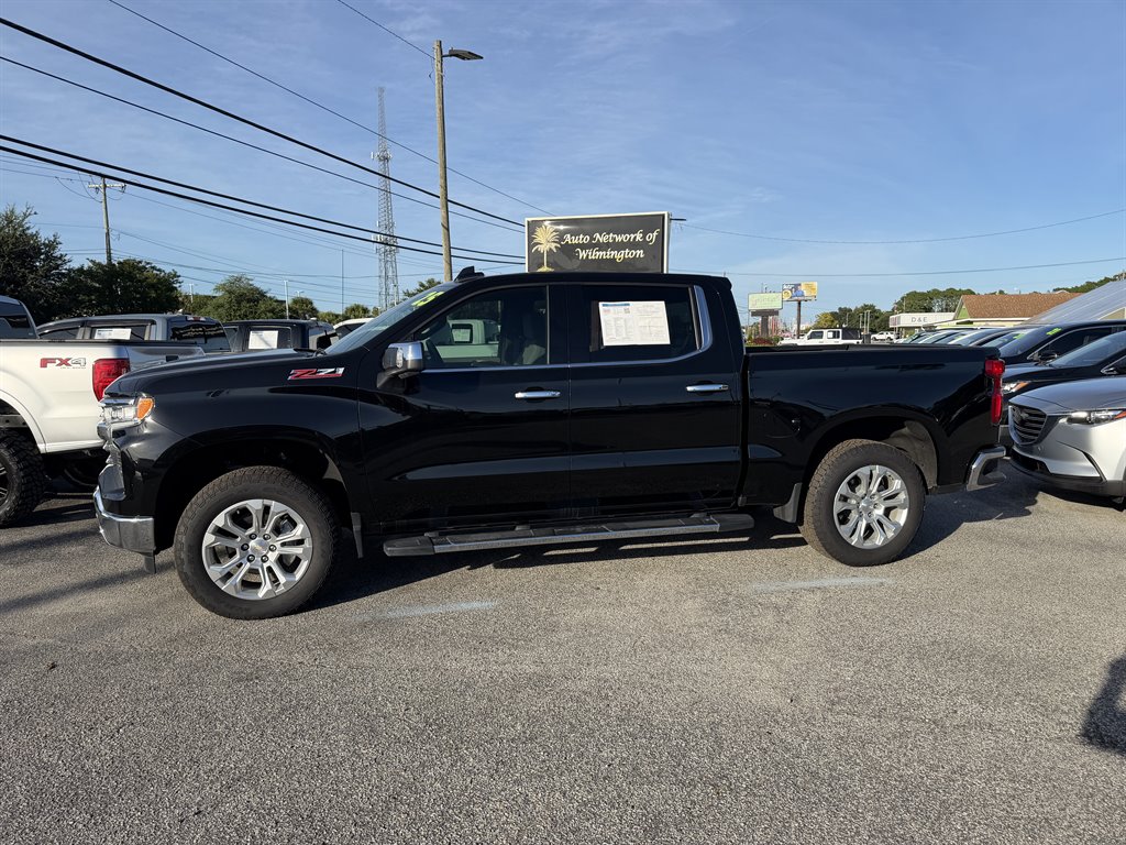 2025 Chevrolet Silverado - $50,994