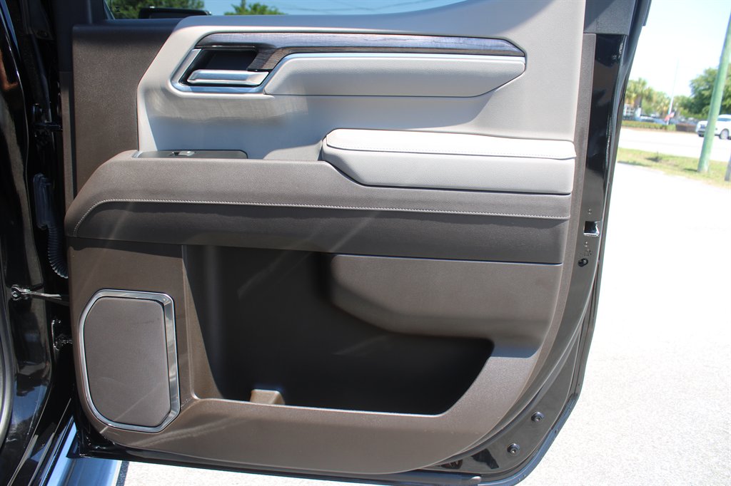 2025 Chevrolet Silverado 1500 - $50,779