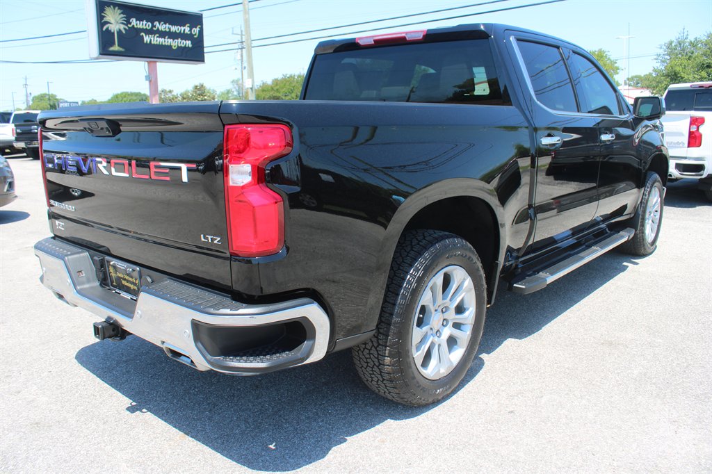 2025 Chevrolet Silverado 1500 - $50,779