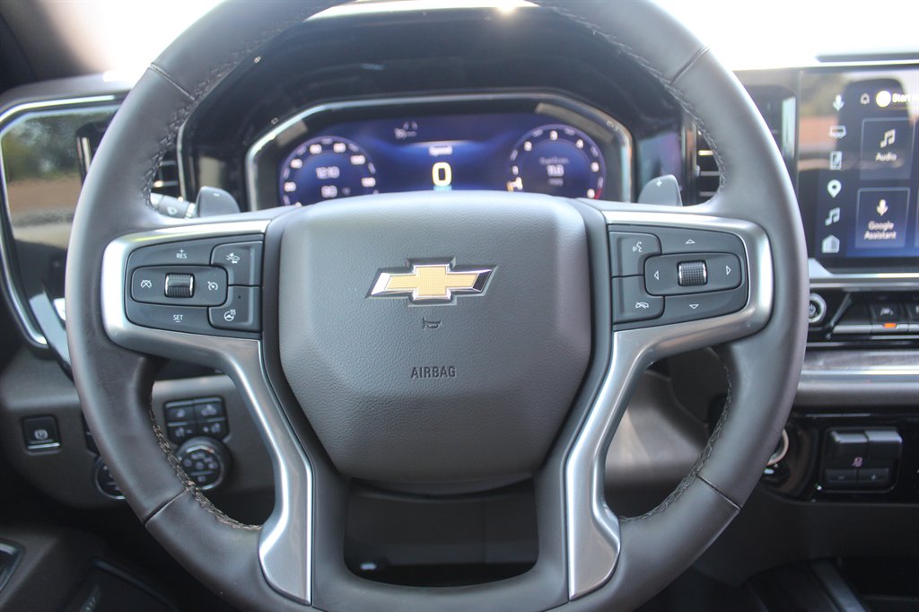 2025 Chevrolet Silverado 1500 - $50,779