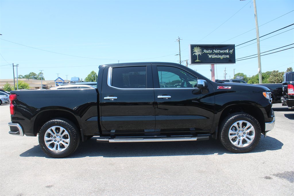 2025 Chevrolet Silverado 1500 - $50,779