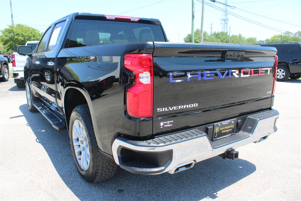2025 Chevrolet Silverado 1500 - $50,779