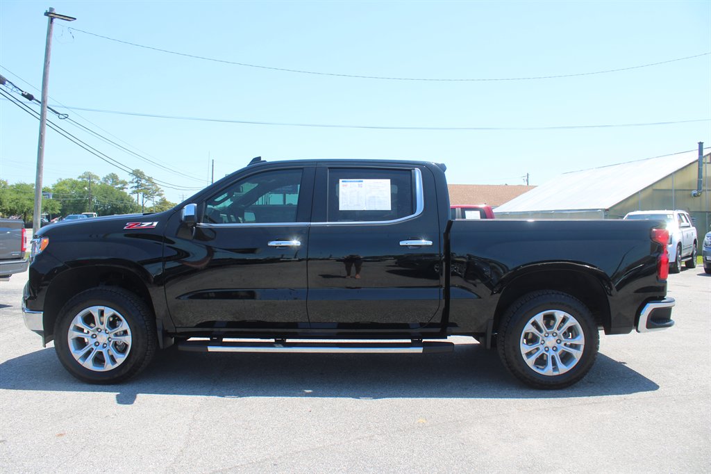 2025 Chevrolet Silverado 1500 - $50,779