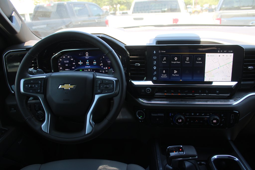 2025 Chevrolet Silverado 1500 - $50,779