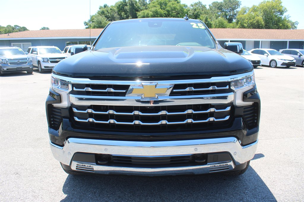 2025 Chevrolet Silverado 1500 - $50,779