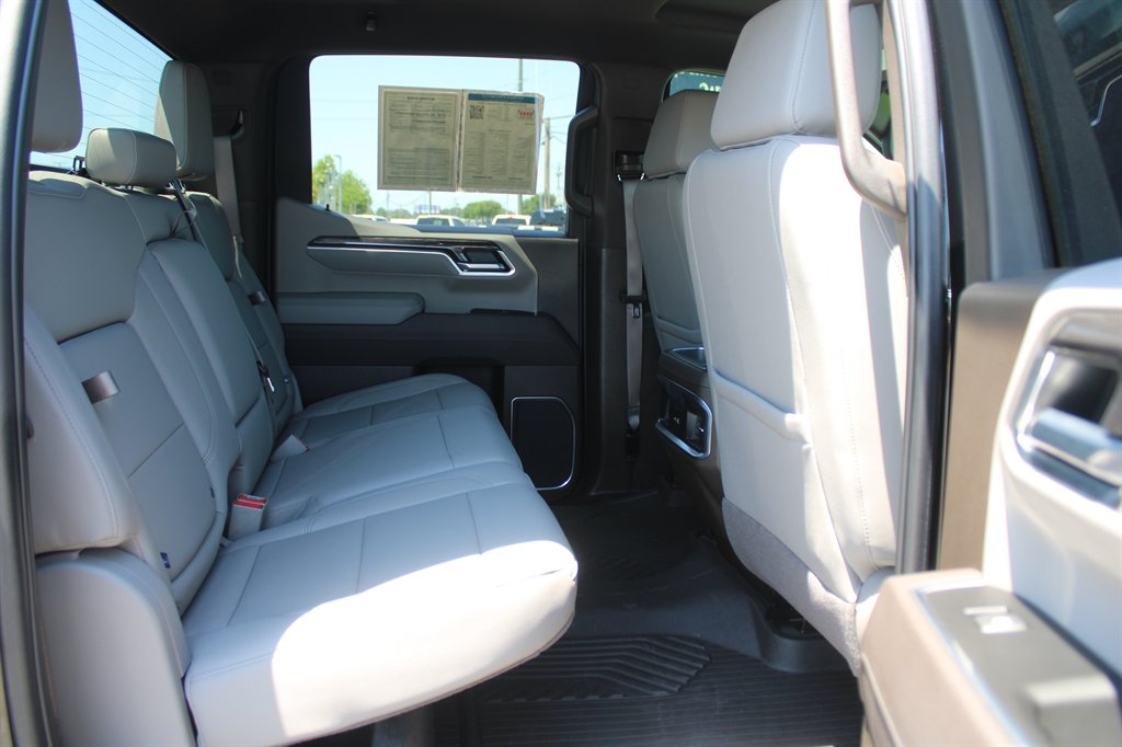 2025 Chevrolet Silverado 1500 - $50,779