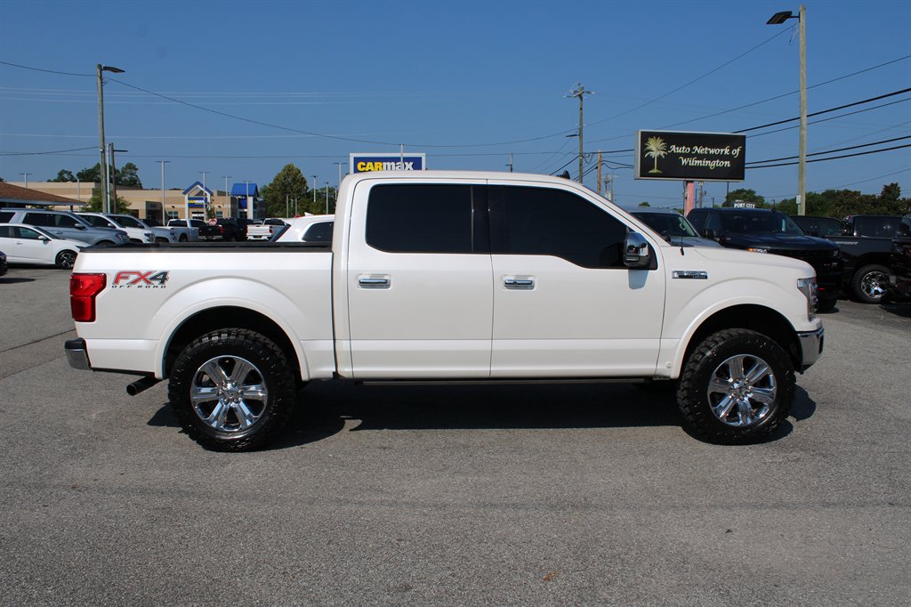 2019 Ford F-150 - $31,999