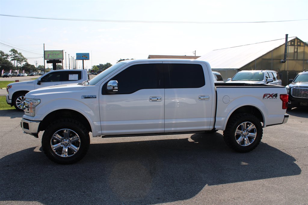 2019 Ford F-150 - $31,999
