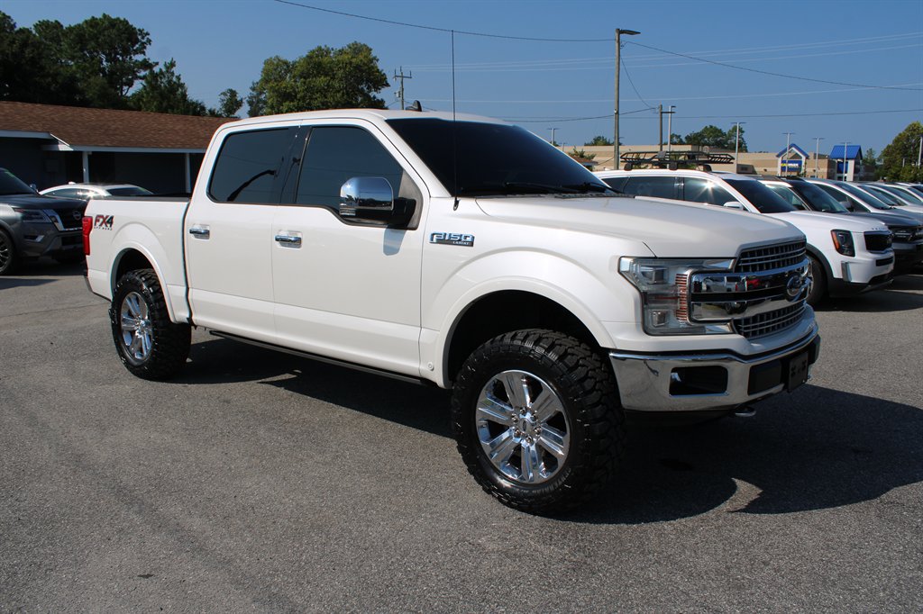 2019 Ford F-150 - $31,999