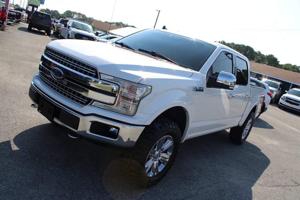 2019 Ford F-150 - $31,999