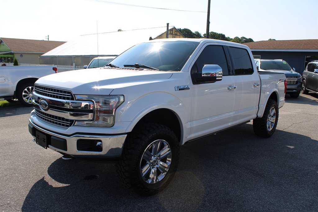 2019 Ford F-150 - $31,999