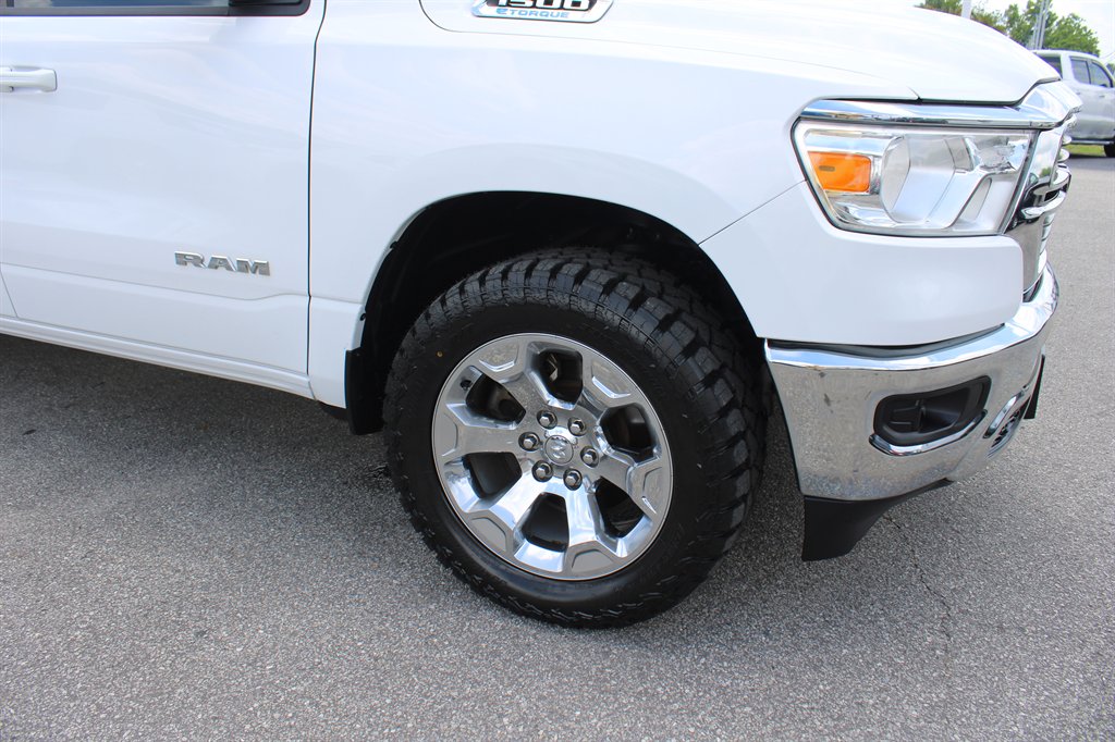 2021 Ram 1500 - $34,995