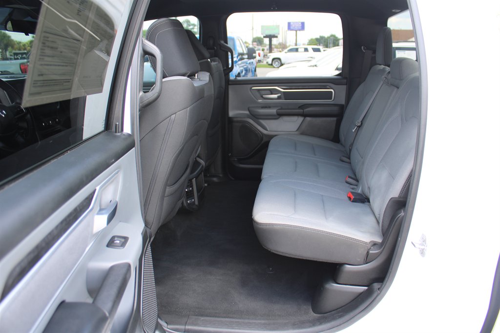 2021 Ram 1500 - $34,995