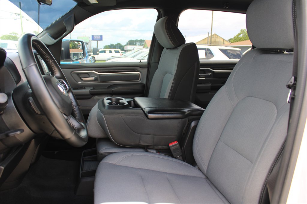 2021 Ram 1500 - $34,995