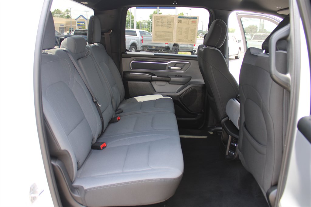 2021 Ram 1500 - $34,995