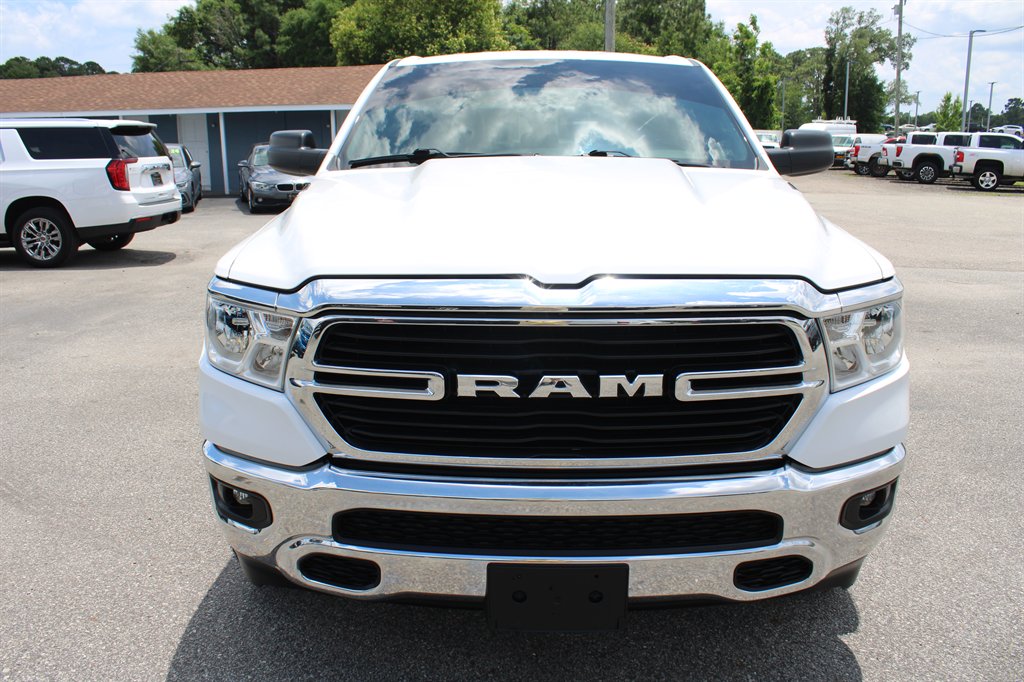 2021 Ram 1500 - $34,995