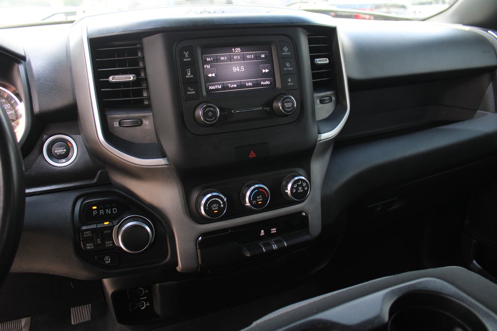 2021 Ram 1500 - $34,995
