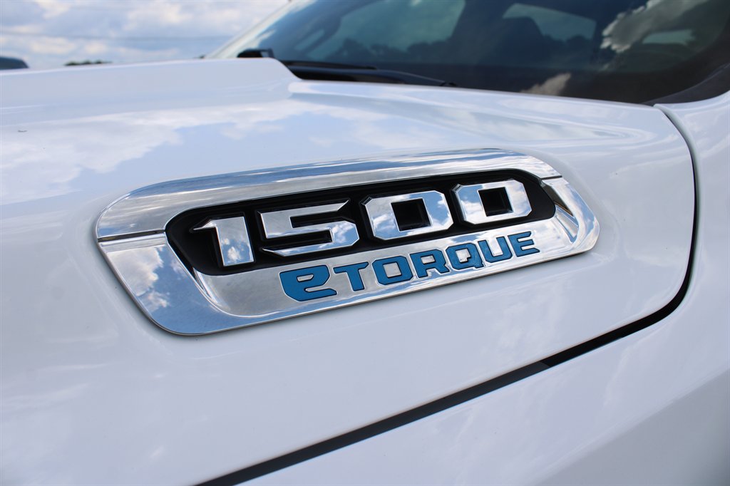 2021 Ram 1500 - $34,995