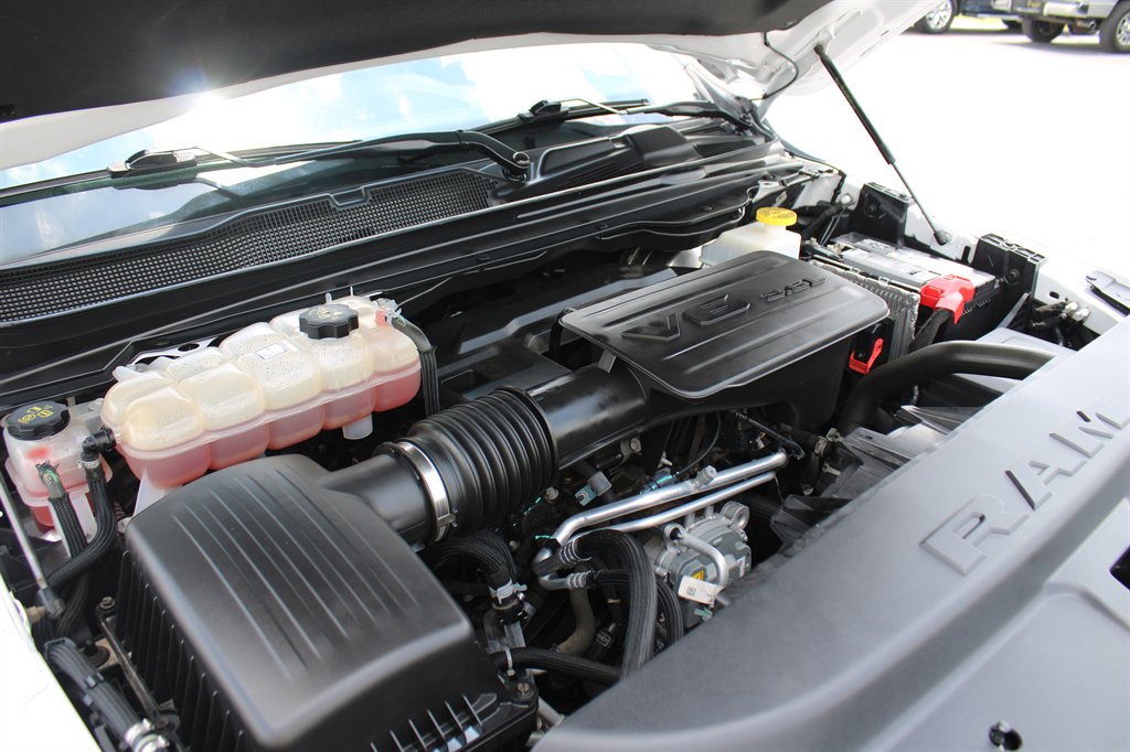 2021 Ram 1500 - $34,995