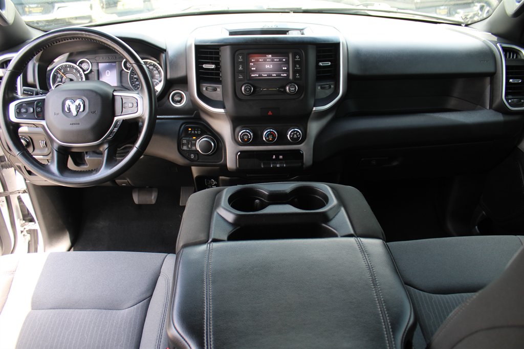 2021 Ram 1500 - $34,995