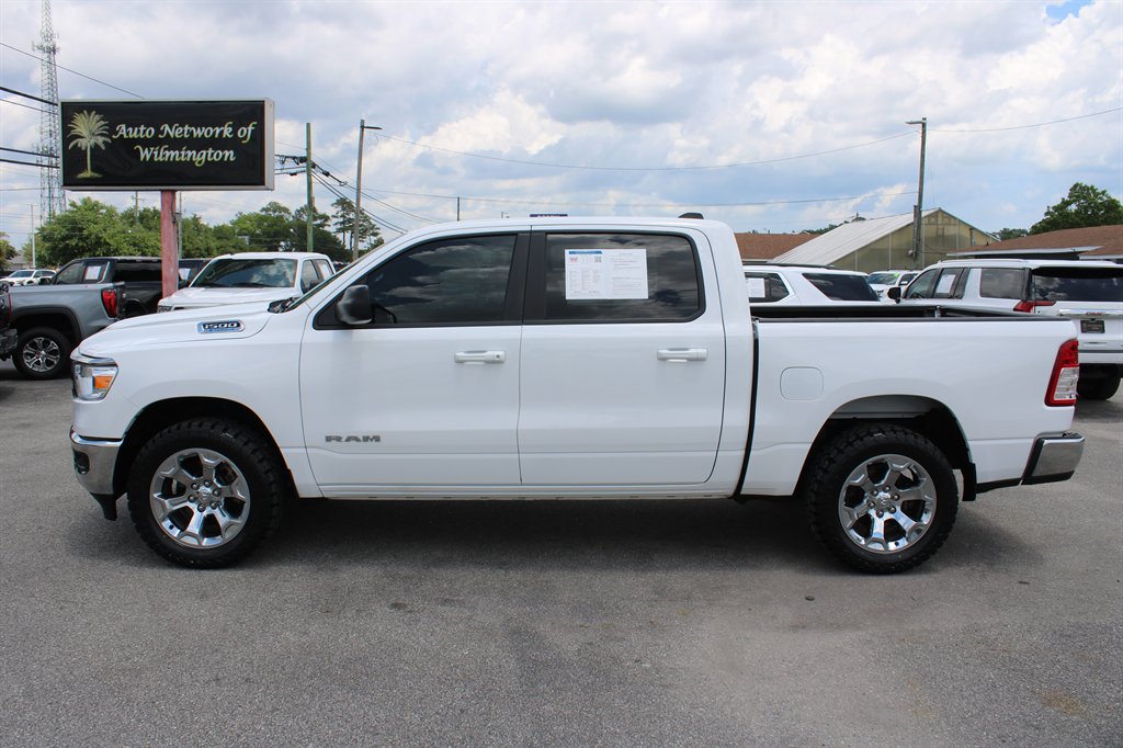 2021 Ram 1500 - $34,995