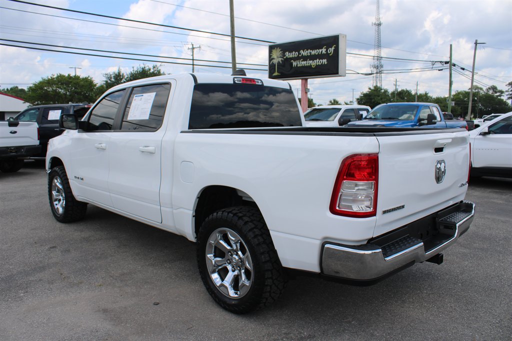 2021 Ram 1500 - $34,995