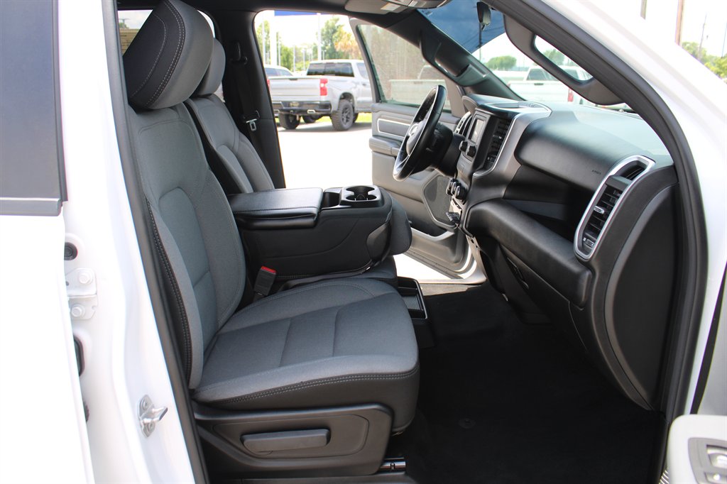 2021 Ram 1500 - $34,995