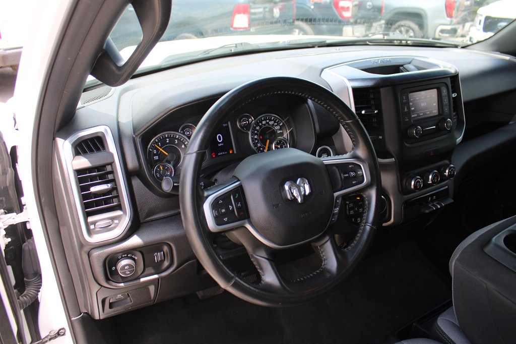 2021 Ram 1500 - $34,995