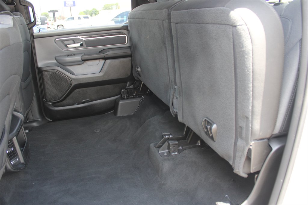 2021 Ram 1500 - $34,995