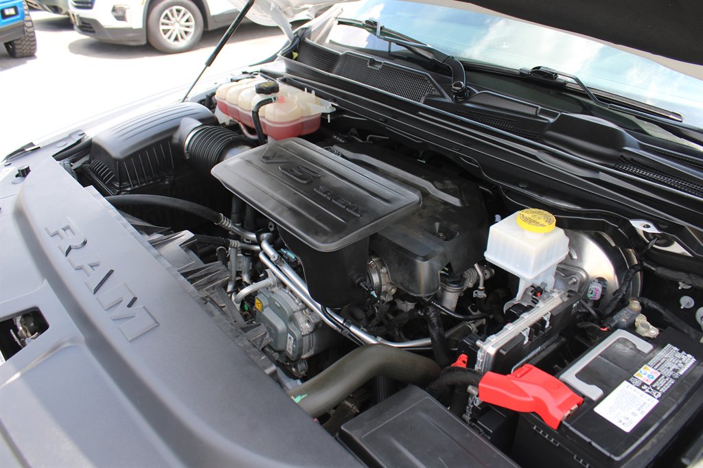 2021 Ram 1500 - $34,995