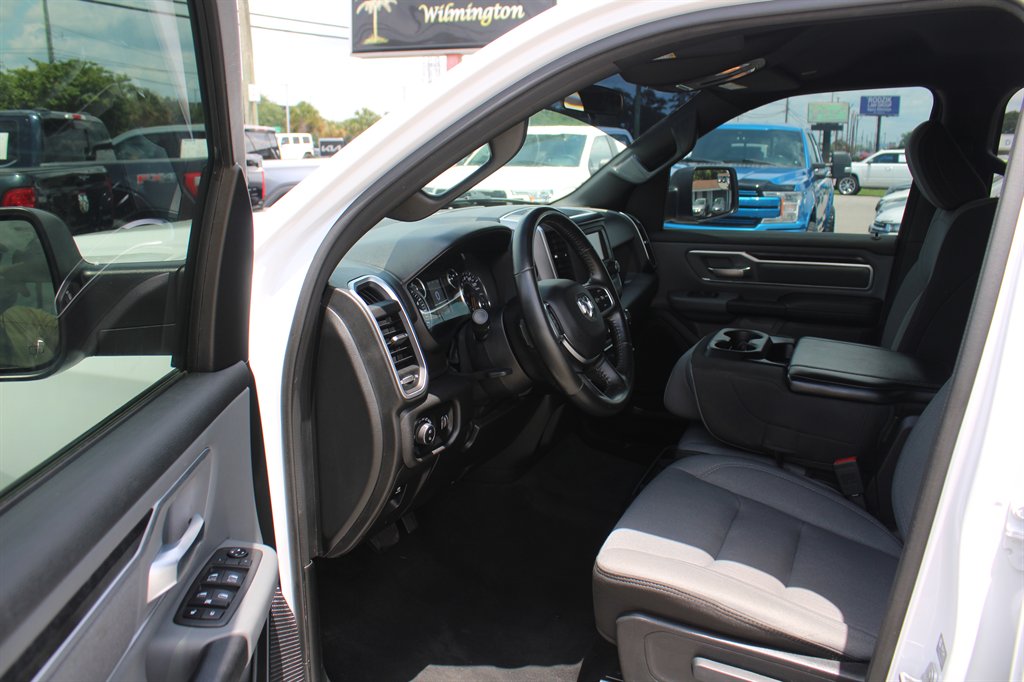 2021 Ram 1500 - $34,995