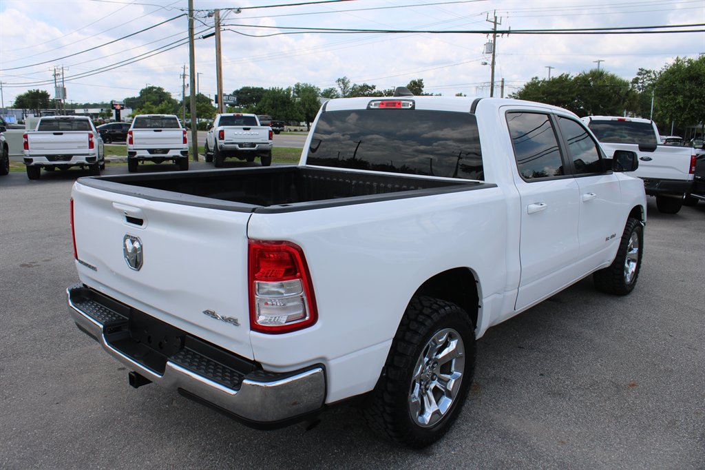 2021 Ram 1500 - $34,995