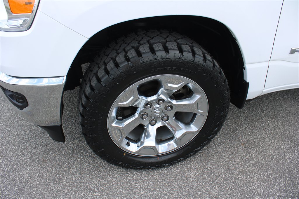 2021 Ram 1500 - $34,995