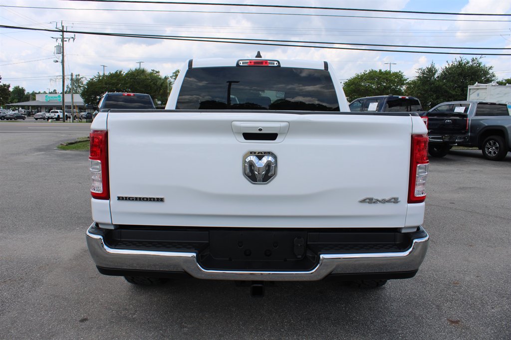 2021 Ram 1500 - $34,995